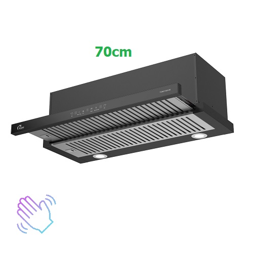 Máy hút mùi âm tủ 70cm Tomate TOM 1160-70